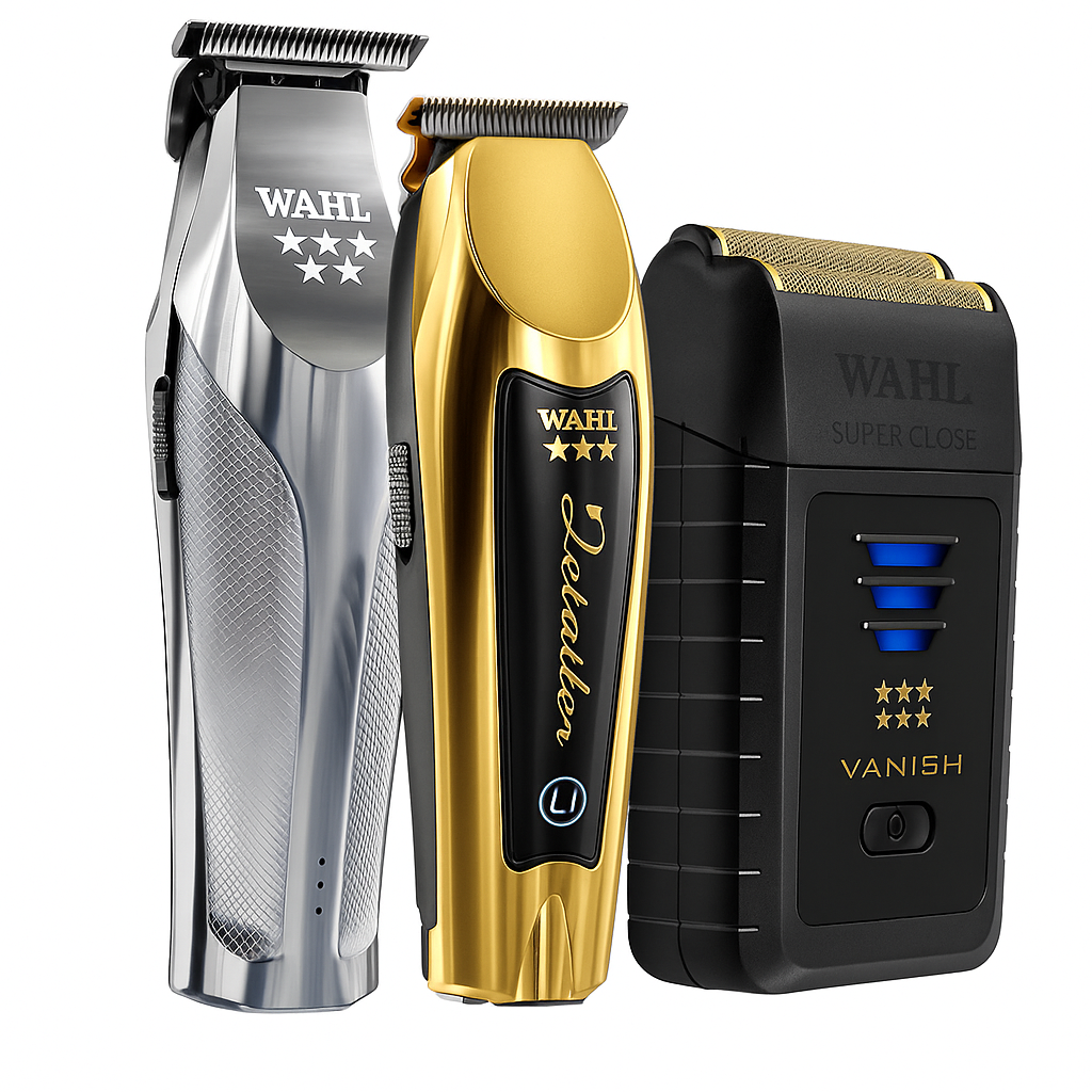 WAHL Professional Trimmers