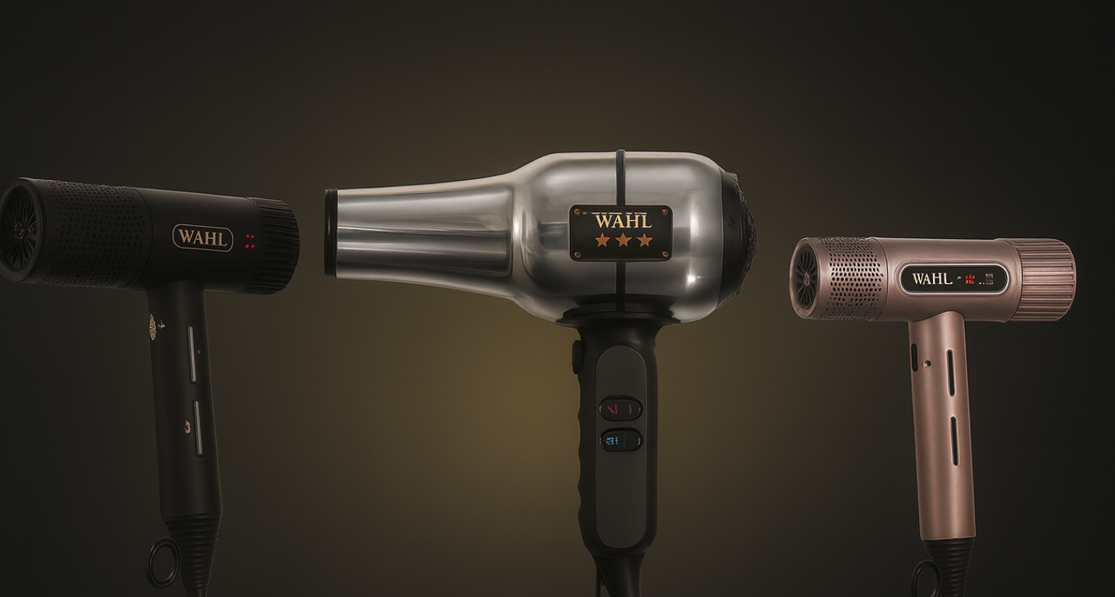 Wahl Professional Styling