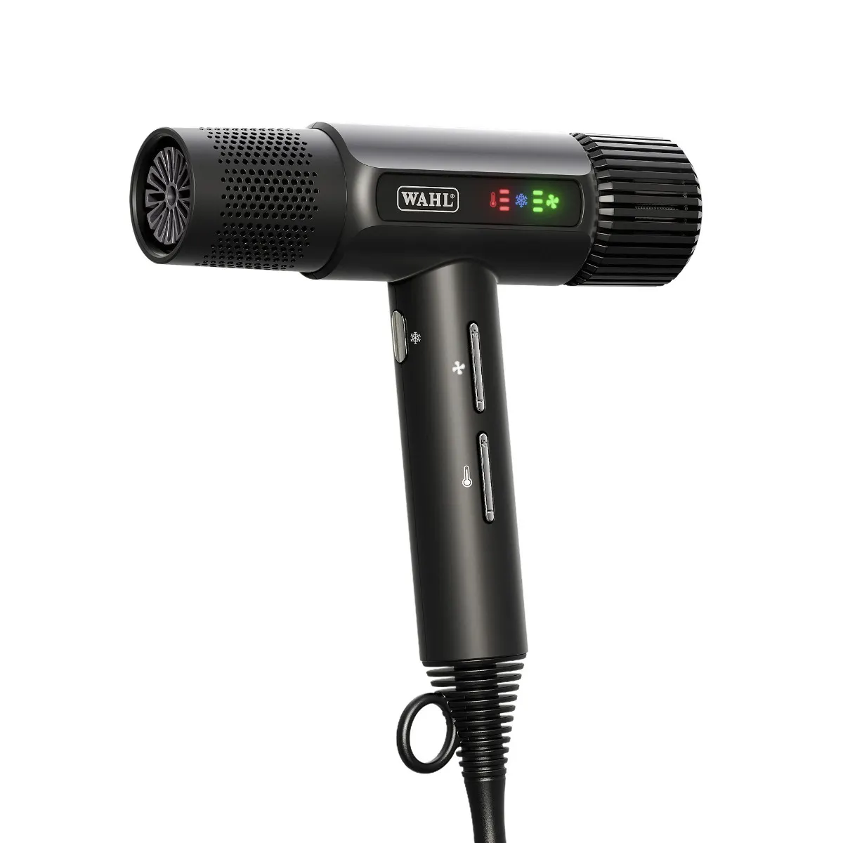 Wahl Vanquish Hair Dryer - Black