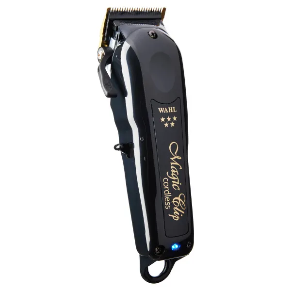 Wahl Magic Clip™ Black Cordless - 5 Star Series