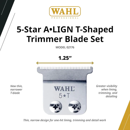 Blade set for Align